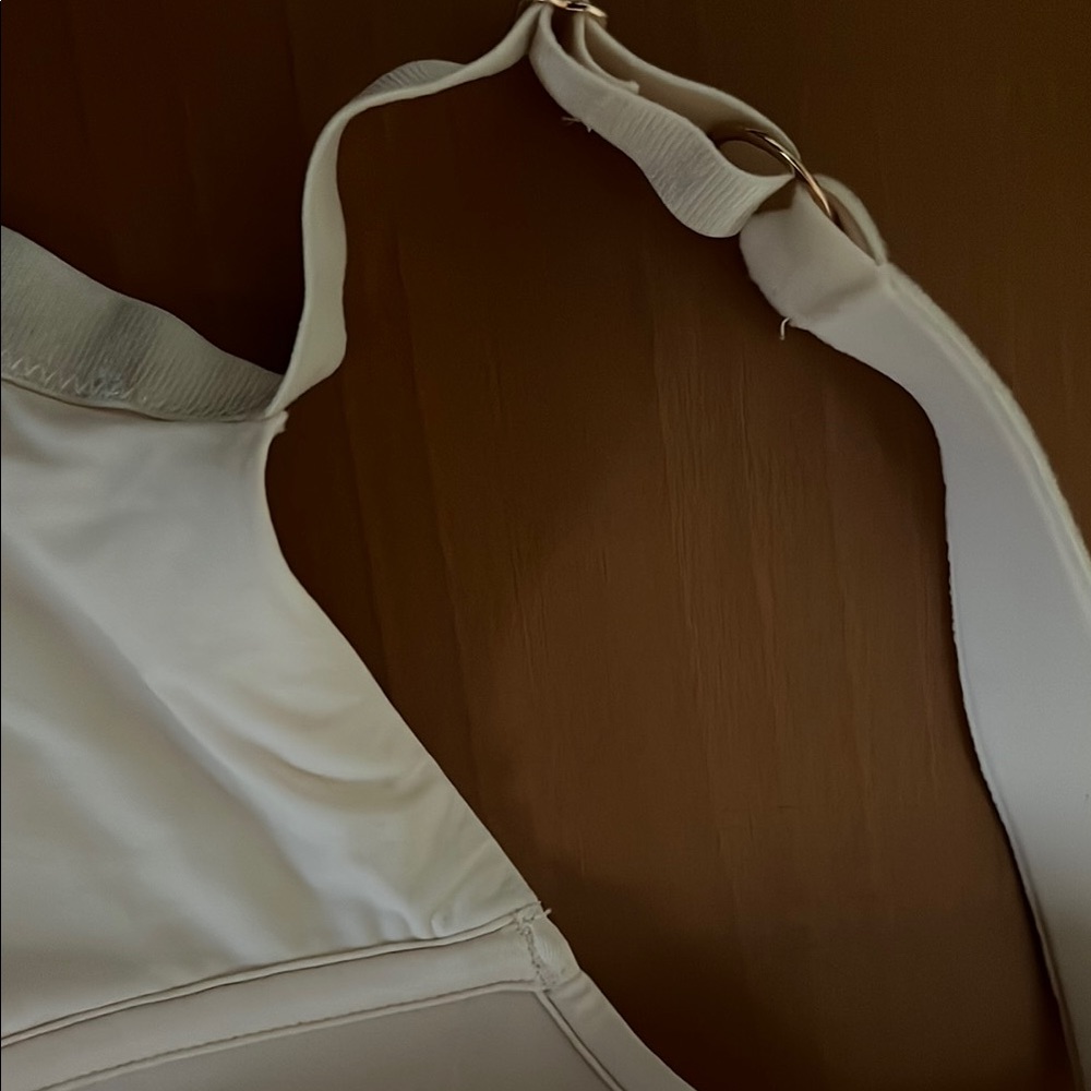 SHEFIT Cream Bra Intimates Sleepwear - Picture 10 of 12